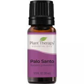Palo Santo Essential Oil (ml: 10ml)