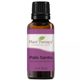 Palo Santo Essential Oil (ml: 30ml)