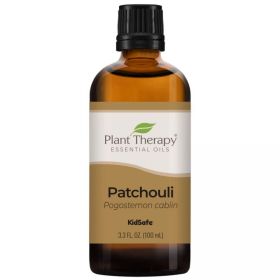 Patchouli Essential Oil (ml: 100ml)