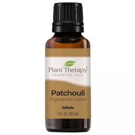 Patchouli Essential Oil (ml: 30ml)