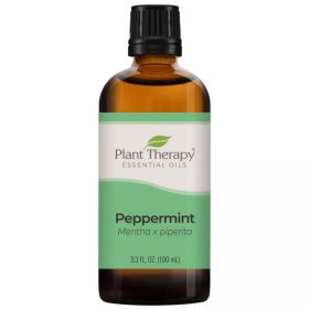Peppermint Essential Oil (ml: 100ml)
