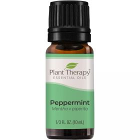 Peppermint Essential Oil (ml: 10ml)