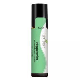 Peppermint Essential Oil (ml: 10ml Pre-Diluted Roll-on)