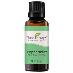 Peppermint Essential Oil (ml: 30ml)