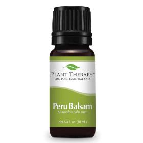 Peru Balsam Essential Oil (ml: 10ml)