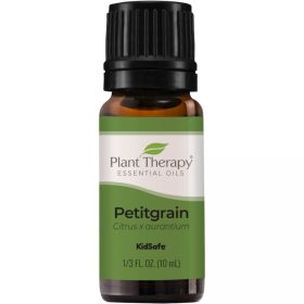 Petitgrain Essential Oil (ml: 10ml)