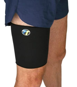 Pro-Tec Thigh Sleeve (Size: Large)