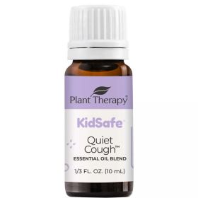 Quiet Coughâ„¢ KidSafe Essential Oil Blend (ml: 10ml)