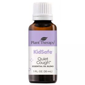 Quiet Coughâ„¢ KidSafe Essential Oil Blend (ml: 30ml)