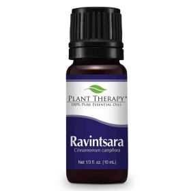 Ravintsara Essential Oil (ml: 10ml)