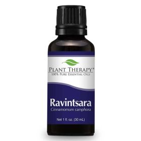 Ravintsara Essential Oil (ml: 30ml)