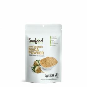 Raw Organic Maca Powder (Size: 1 lb)