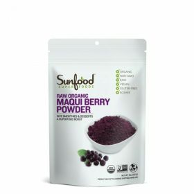 Raw Organic Maqui Berry Powder (Size: 8 oz)