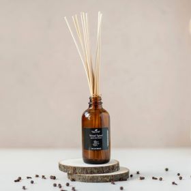 Reed Diffuser (Scent: Wood Spice)
