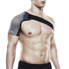 Rehband 7726 Core Shoulder Support (Size: Left, Size: Small)