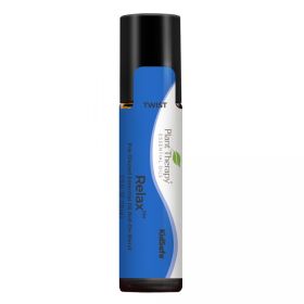 Relax Essential Oil Blend (ml: 10ml Pre-Diluted Roll-on)