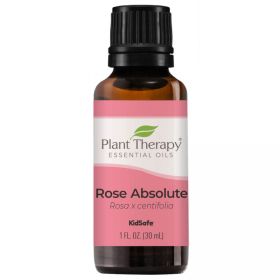 Rose Absolute Essential Oil (ml: 30ml)