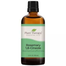 Rosemary 1,8-Cineole Essential Oil (ml: 100ml)