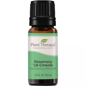 Rosemary 1,8-Cineole Essential Oil (ml: 10ml)