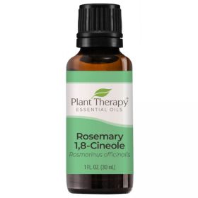 Rosemary 1,8-Cineole Essential Oil (ml: 30ml)