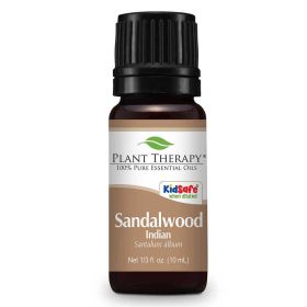 Sandalwood Indian Essential Oil (ml: 10ml)