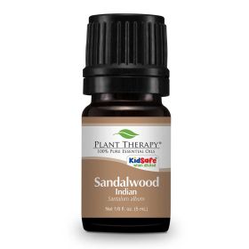 Sandalwood Indian Essential Oil (ml: 5ml)