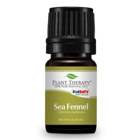 Sea Fennel Essential Oil (ml: 5ml)