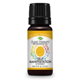 Self Manifestation (Solar Plexus Chakra) Essential Oil (ml: 10ml)