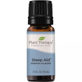 Sleep Aid Synergy Essential Oil (ml: 10ml)