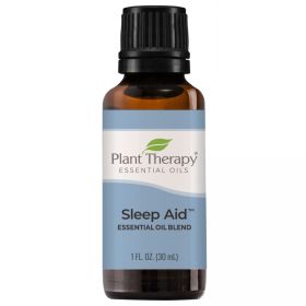Sleep Aid Synergy Essential Oil (ml: 30ml)
