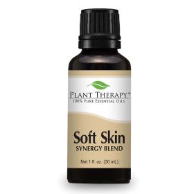 Soft Skin Synergy Essential Oil (ml: 30ml)