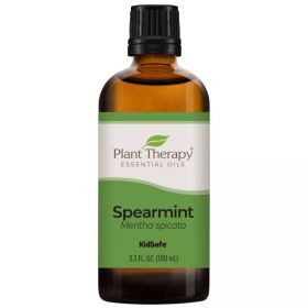 Spearmint Essential Oil (ml: 100ml)
