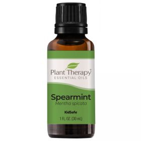 Spearmint Essential Oil (ml: 30ml)