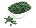 Spirulina and Chlorella Tablets