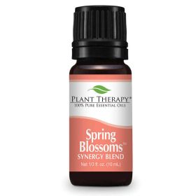 Spring Blossoms Essential Oil Blend (ml: 10ml)