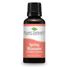 Spring Blossoms Essential Oil Blend (ml: 30ml)