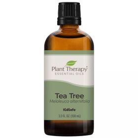 Tea Tree Essential Oil (ml: 100ml)