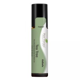 Tea Tree Essential Oil (ml: 10ml Pre-Diluted Roll-on)