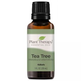Tea Tree Essential Oil (ml: 30ml)