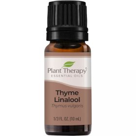 Thyme Linalool Essential Oil (ml: 10ml)