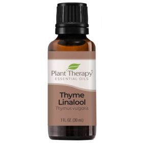 Thyme Linalool Essential Oil (ml: 30ml)