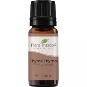 Thyme Thymol Essential Oil (ml: 10ml)