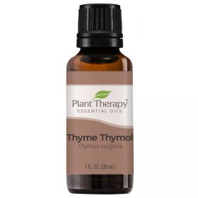 Thyme Thymol Essential Oil (ml: 30ml)