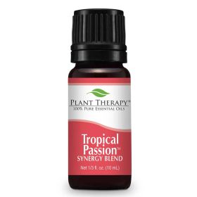 Tropical Passion Essential Oil Blend (ml: 10ml)