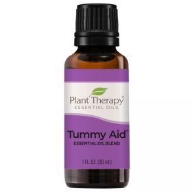 Tummy Aid Synergy Essential Oil (ml: 30ml)