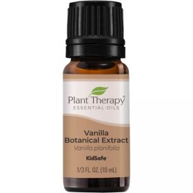 Vanilla Botanical Extract (ml: 10ml)