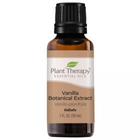 Vanilla Botanical Extract (ml: 30ml)
