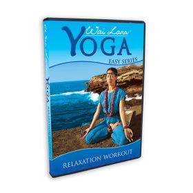 Wai Lana Relaxation Workout DVD (Language: English)