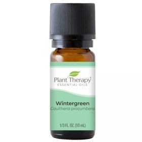 Wintergreen Essential Oil (ml: 10ml)