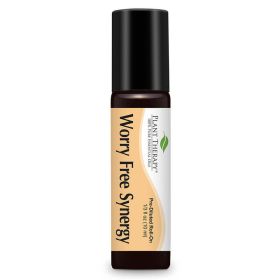 Worry Free Synergy Essential Oil (ml: 10ml Pre-Diluted Roll-on)